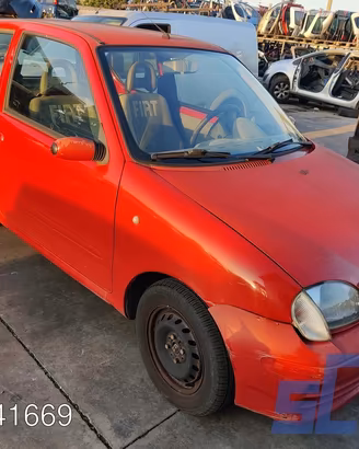 FIAT SEICENTO 600 187 1.1 54CV 98-10 - Ricambi