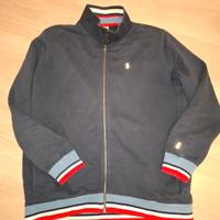 Felpa blu navy Slam