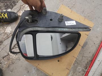 Specchietto retrovisore dx furgone ducato