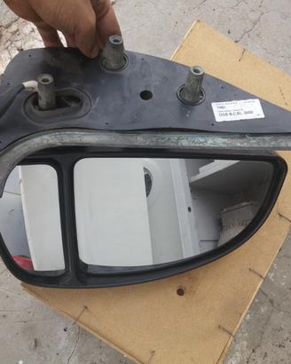 Specchietto retrovisore dx furgone ducato