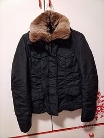 GIACCA TRAPUNTATA DONNA 