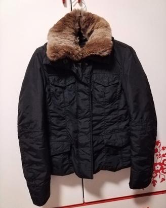 GIACCA TRAPUNTATA DONNA 