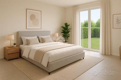 VILLA A SCHIERA CENTRALE A PADOVA