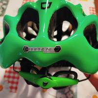 casco da bici da corsa