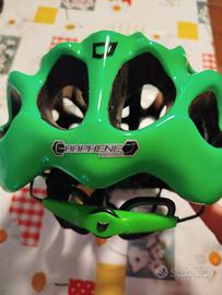 casco da bici da corsa