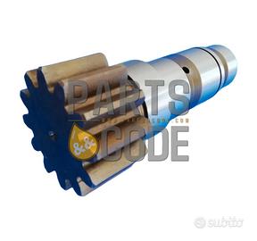 Pignone Takeuchi TB15, TB015