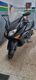 Yamaha Tmax 500 inezione