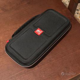 Nintendo Switch OLED custodia