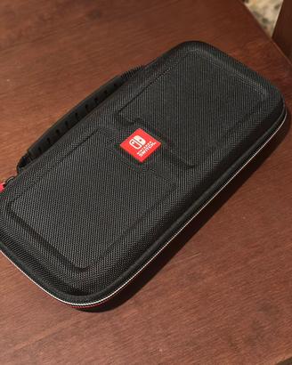 Nintendo Switch OLED custodia