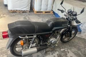 Honda CBX 125