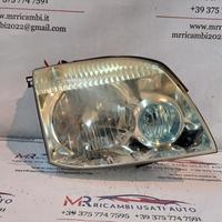 FARO ANTERIORE DESTRO NISSAN X-Trail 1° Serie 260