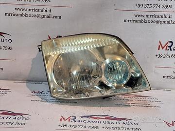 FARO ANTERIORE DESTRO NISSAN X-Trail 1° Serie 260