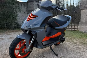 piaggio nrg power dd