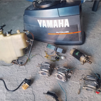 Pezzi di ricambio Yamaha Supertop 70cv
