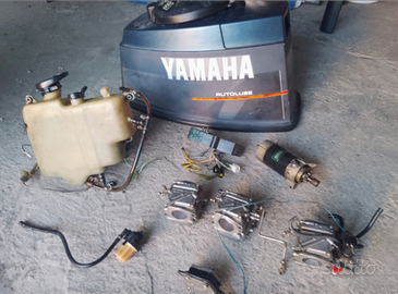 Pezzi di ricambio Yamaha Supertop 70cv