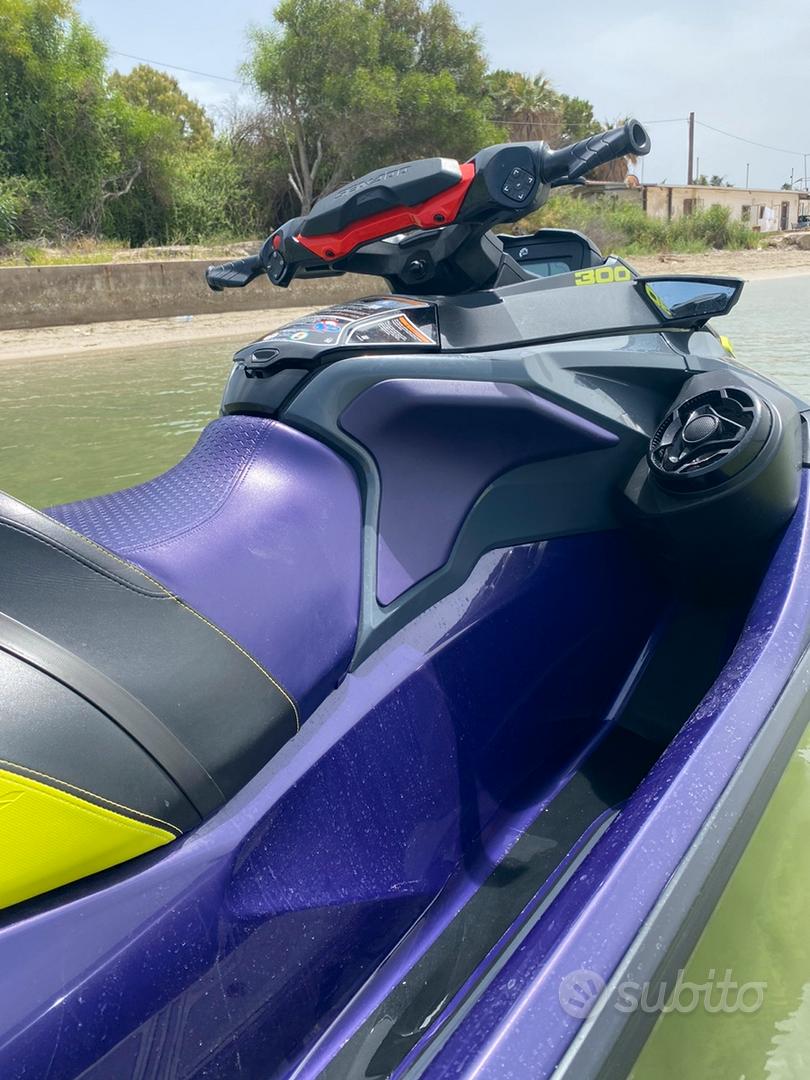 Telo copri moto d'acqua SEA DOO RXP 300 RXPX 260 GTR 230