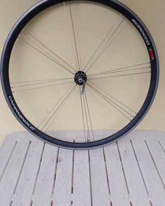 RUOTA ANTERIORE IN ALLUMINIO CAMPAGNOLO "SCIROCCO"