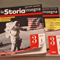 La storia insegna 3 ISBN 9788826817873