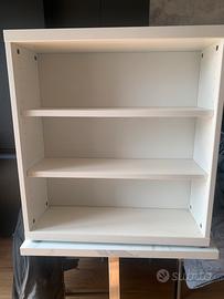 Mensole porta cd con tre ripiani