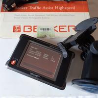 Navigatore Becker traffic HS