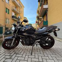 Yamaha Fz6 S1 Dark