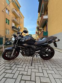 Yamaha Fz6 S1 Dark