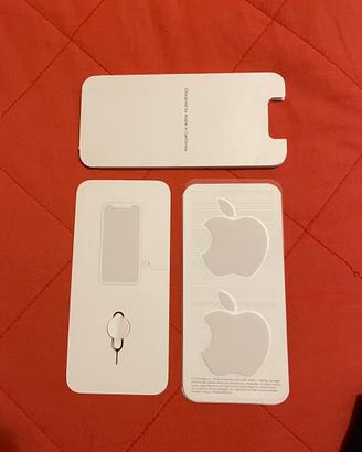 Spilla estrattore SIM originale Apple
