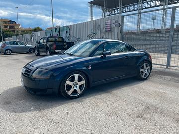 Audi TT 8N Tiptronic ASI