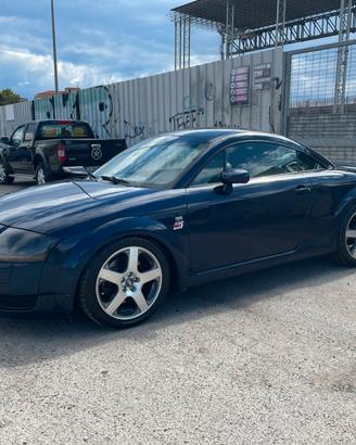 Audi TT 8N Tiptronic ASI