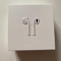 Imballo perfetto di Apple auricolari AirPods 2