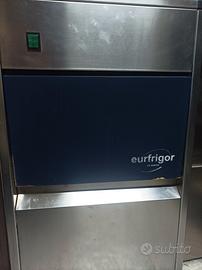 Produttore di Ghiaccio 35kg