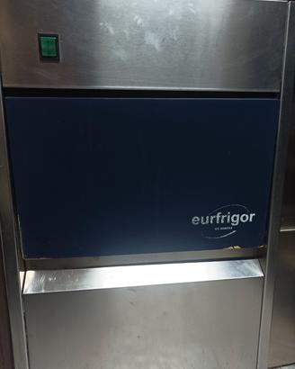 Produttore di Ghiaccio 35kg