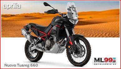 Aprilia Tuareg 660