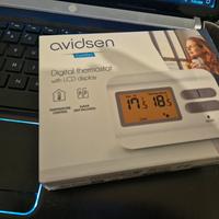 Termostato digitale Avidsen