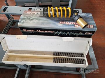 Mono ammortizzatore posteriore CBR 1000 RR