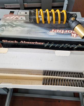 Mono ammortizzatore posteriore CBR 1000 RR