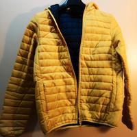 piumino 100 grammi ragazzo 14-15 anni