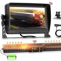 Telecamera Retrocamera Camion Camper