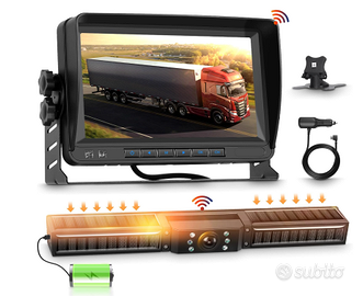 Telecamera Retrocamera Camion Camper