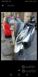 Kimco downtown Sh 150 carburatore