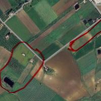 Terreni agricoli con vista Egadi e fabbricati