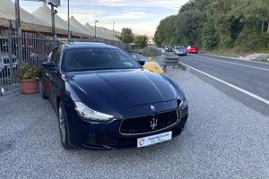 Maserati Ghibli V6 Diesel 275 CV Gransport My 17