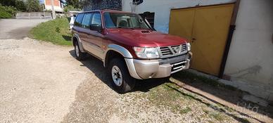 NISSAN Patrol GR 3.0 TD Di 5 porte Luxury Wagon