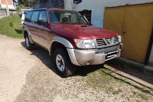 NISSAN Patrol GR 3.0 TD Di 5 porte Luxury Wagon