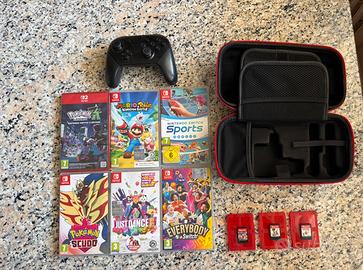 Giochi Nintendo Switch
