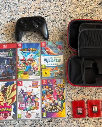 Giochi Nintendo Switch