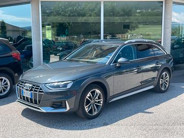 Audi A4 allroad 40 TDI 204 CV S tronic QUATTRO