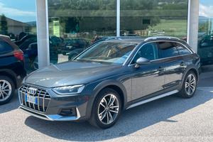 Audi A4 allroad 40 TDI 204 CV S tronic QUATTRO