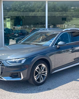 Audi A4 allroad 40 TDI 204 CV S tronic QUATTRO