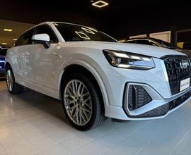 AUDI Q2 35 TDI S tronic S line Edition